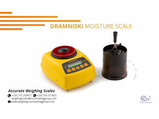 Grain moisture meter that can test over 8 kinds of products at Accurate scales for sale Karamoja, Uganda