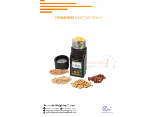 Grain moisture meters now available from imported from Poland to Uganda