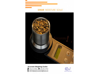 New available digital sorghum grain Sinar moisture meter for sale Mbale, Uganda