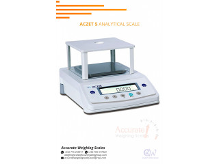 Analytical laboratory balance with EMF sensor for high accuracy Kabale