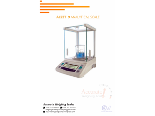 Highly transparent glasses analytical lab balance for sale at affordable prices