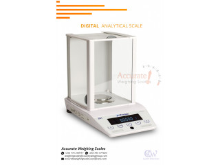 High precision analytical balance of up to 0.1mg Mutundwe, Kampala