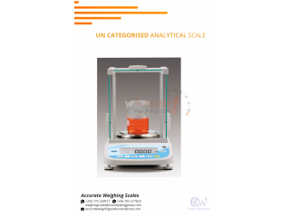 Multi functions analytical balance of 520g capacity at wholesale price Mityana