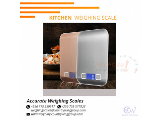 IP68 protection class table top counting scale type for butchery on market Arua