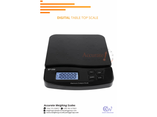 Dust proof table top counting scales at affordable prices in Luzira, Kampala