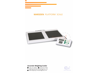 Marsden digital platform weighing scales available for trade Kasubi, Kampala