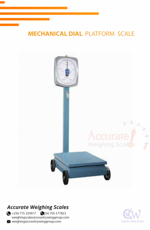 purchase-commercial-steelyard-platform-weighing-scales-in-stock-masindiuganda-big-0