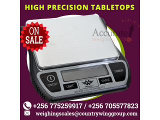 Approved high precision tabletop weighing scales for sale Kamwenge, Uganda