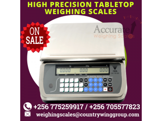 Are you looking for a high precision scale? Accurate weighing scales has got you