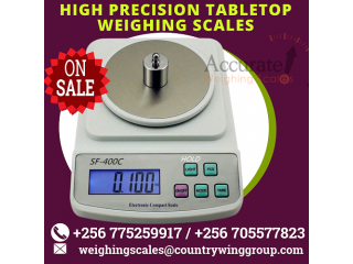 UNBS certified high precision weighing scales Butaleja, Uganda