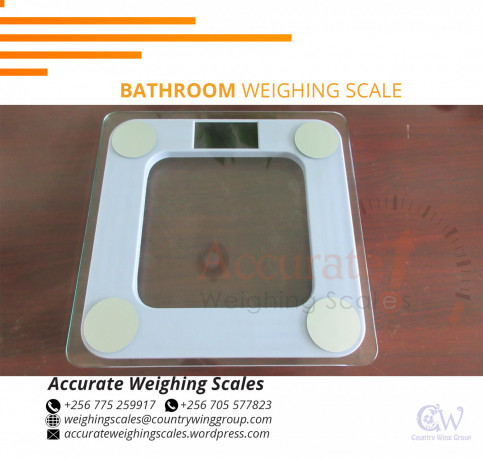 essential-personal-bathroom-weighing-scales-exported-from-usa-to-uganda-big-0