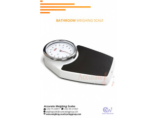 Mechanical bathroom weighing scale type in hospital for sale Namugongo