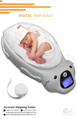 affordable-medical-infant-baby-scale-in-kapchora-uganda-big-0