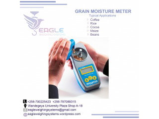 Portable coffee moisture meter for grain moisture meter for cocoa and coffee in mukono