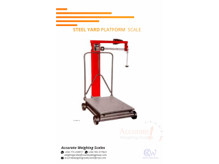 Why is platform weighing scales calibration needed Wandegeya Kampala?