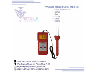 Moisture meter for organic fertilizer animal feed moisture meter in mukono