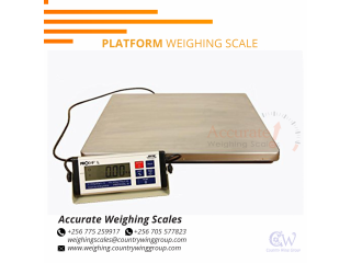  heavy duty dial platform weighing scales in supplier shop