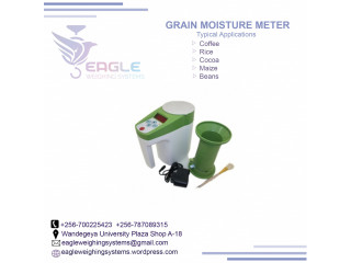 Portable coffee moisture meter for grains in Kampala