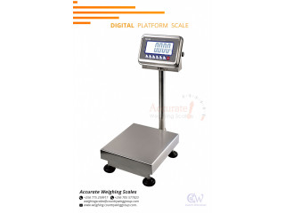  reliable platform weighing scales for local business on sale