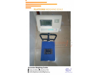 Platform weighing scale is best for industrial use jinja uganda