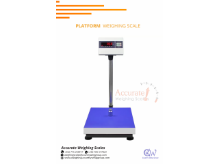 Trade certified platform weighing scale from supplier shop wandegeya