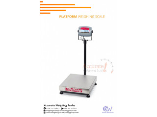  digital platform weighing scale with Bluetooth and Wi-Fi module