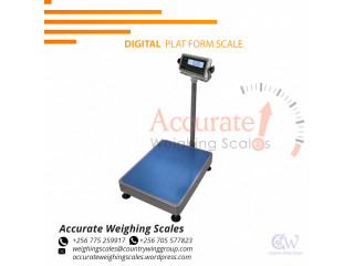  Trade approved electronic platform weighing scales for sale