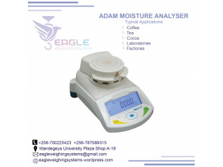 Tea moisture meters and moisture analyzers in Kampala