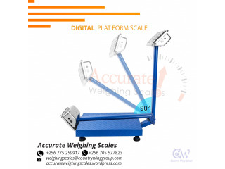  UNBS qualified platform weighing scales for trade Wandegeya Kampala