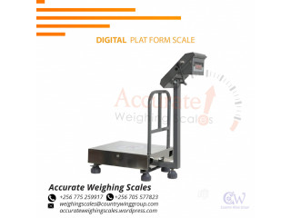  platform weighing scales in store for repair Wandegeya Kampala