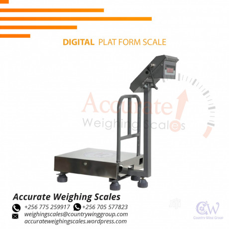 platform-weighing-scales-in-store-for-repair-wandegeya-kampala-big-0