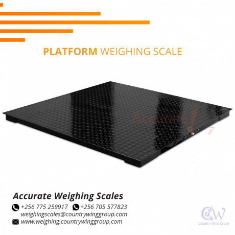 heavy-duty-floor-platform-weighing-scale-with-optional-bluetooth-big-0