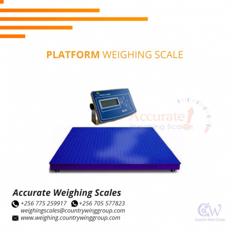 floor-weighing-scale-with-stainless-steel-hydraulic-bars-big-0