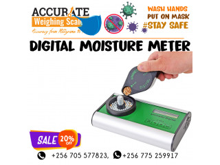 Made in USA grain moisture meters in Kampala Uganda