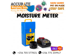 Modern grain moisture meters for agricultural business