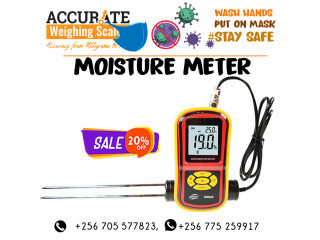  double measuring long probe moisture meters