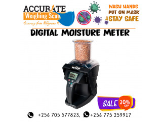  seed storage capacitive grain moisture meters Kampala