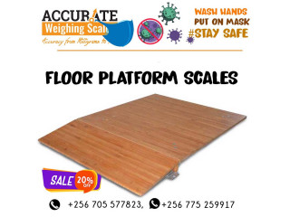  reliable industrial factory types stainless steel floor scale