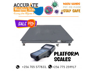  tons large industrial electronic floor weighing scales