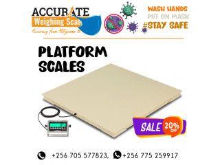 High quality factory digital and electronic platform scale equipment for sale