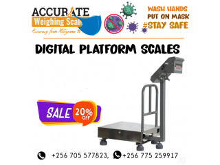  Purchase high quality light duty digital platform scales with a warranty