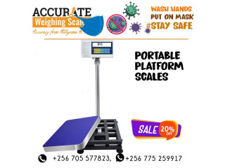  Digital platform weighing scales with easy integration in down town