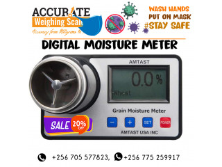  handheld double pins grain moisture cereals sacks meters