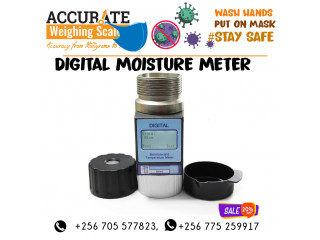  digital LCD grain moisture meters corn beans rice testers