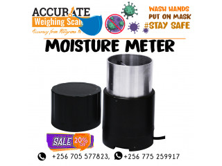 Made in USA grain moisture meters in Kampala Uganda