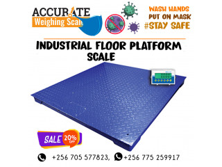  digital industrial weighing solutions for factories in Uganda