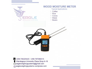 Portable Green Backlight LCD wood moisture meter in kampala