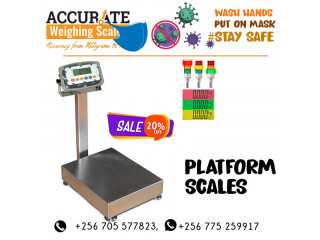 +256 (0 Embrace our scales standards by purchasing light duty platform weighing scales at supplier shop Mityana