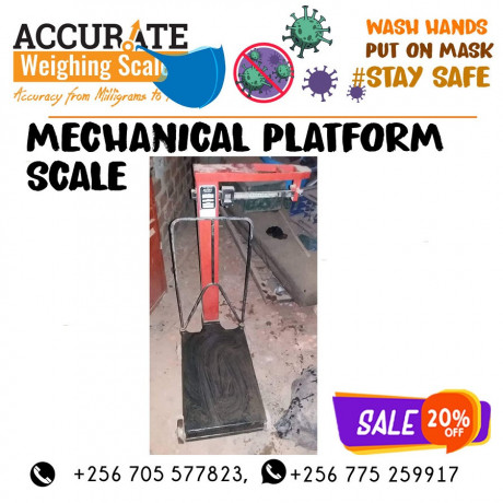 mechanical-steelyard-platform-heavy-duty-scales-at-200-kg-max-big-0