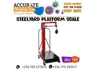  mechanical platform weighing robust steelyard scales